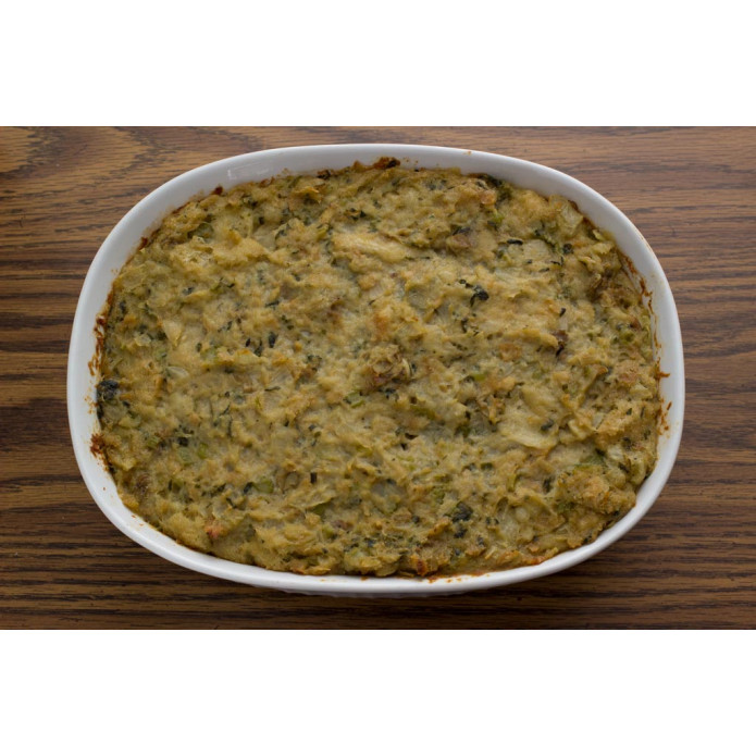 King Creole Oyster Bienville Dressing 4lb 824855101046